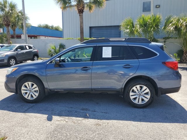 2015 Subaru Outback 2.5i Premium