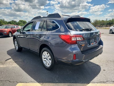 2015 Subaru Outback 2.5i Premium
