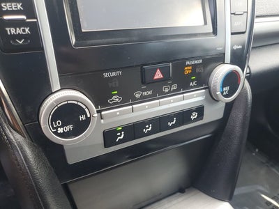 2012 Toyota Camry Base