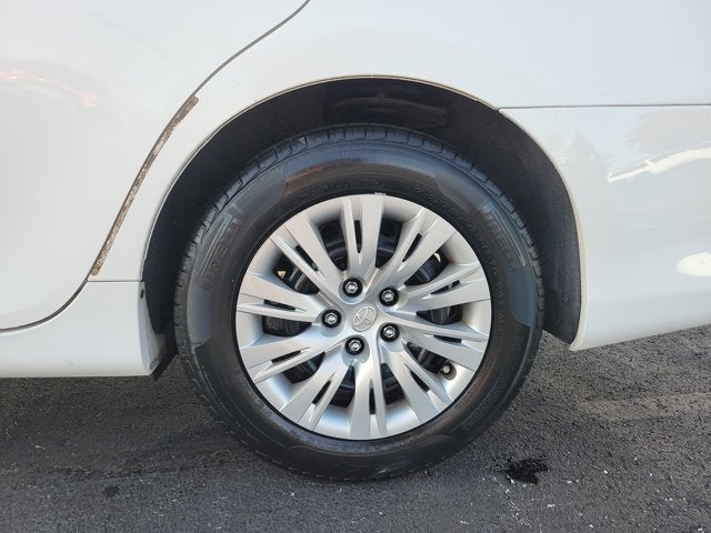 2013 Toyota Camry Base