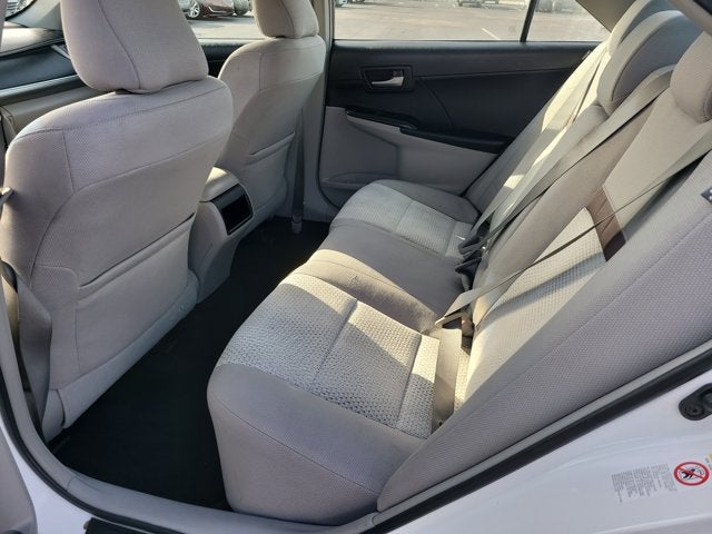 2013 Toyota Camry Base