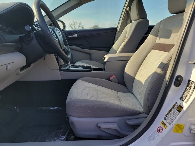 2013 Toyota Camry Base