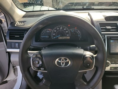 2013 Toyota Camry Base