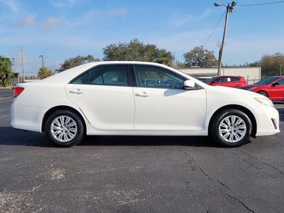 2013 Toyota Camry Base