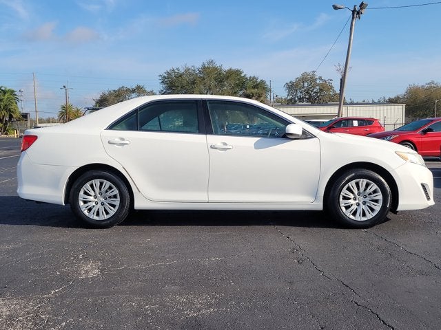 2013 Toyota Camry Base
