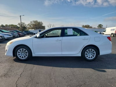 2013 Toyota Camry Base