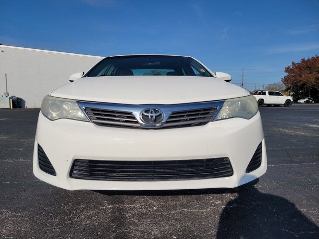 2013 Toyota Camry Base