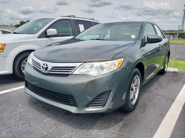 2012 Toyota Camry Base