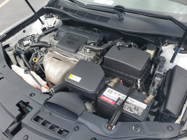 2016 Toyota Camry Base