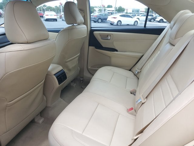 2016 Toyota Camry Base