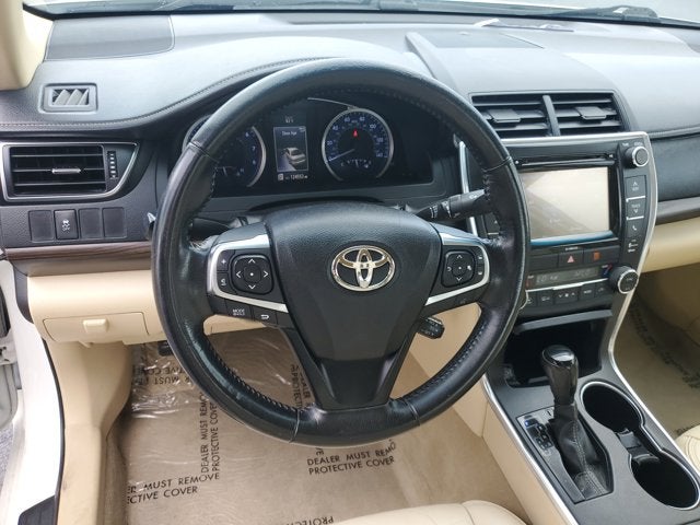 2016 Toyota Camry Base