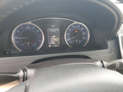 2016 Toyota Camry Base