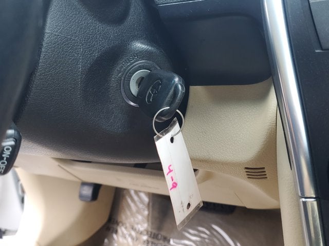 2016 Toyota Camry Base