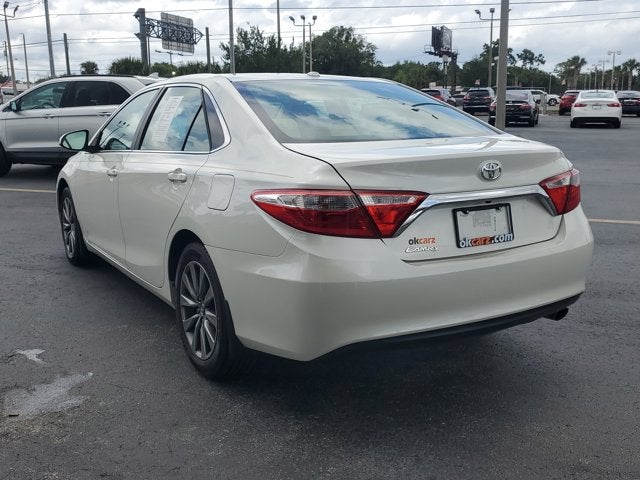 2016 Toyota Camry Base