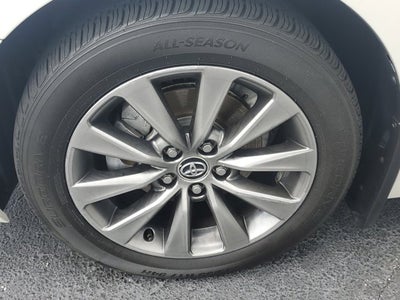 2016 Toyota Camry Base