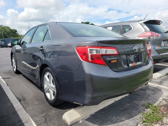 2012 Toyota Camry Base