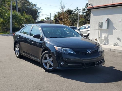 2014 Toyota Camry Base