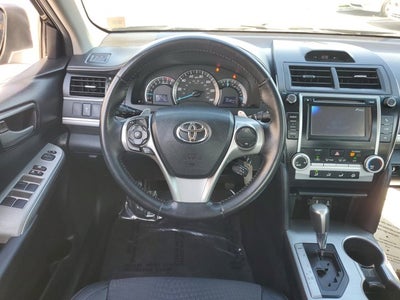 2014 Toyota Camry Base
