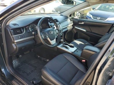 2014 Toyota Camry Base