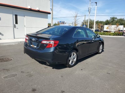 2014 Toyota Camry Base