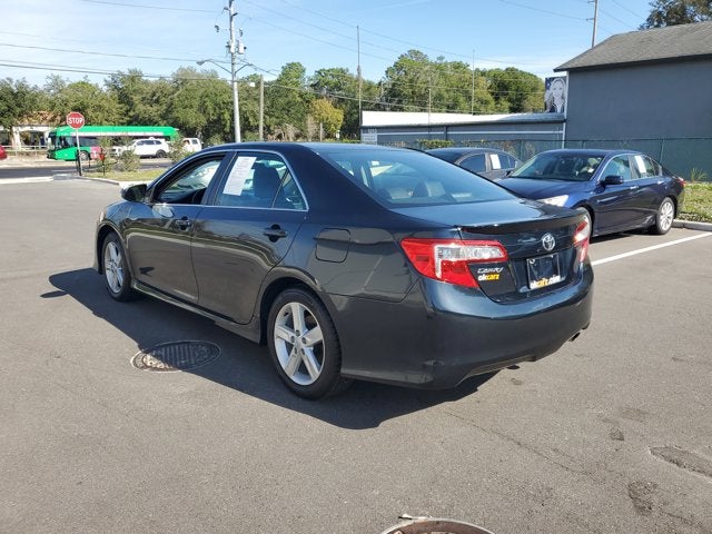 2014 Toyota Camry Base