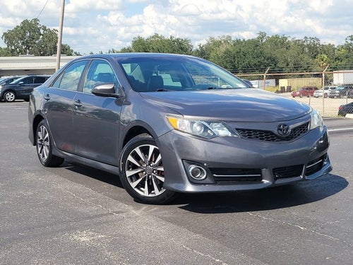 2014 Toyota Camry Base