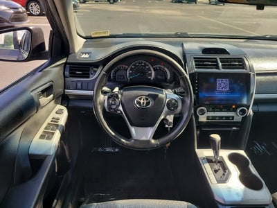 2014 Toyota Camry Base