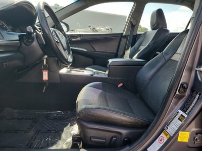 2014 Toyota Camry Base