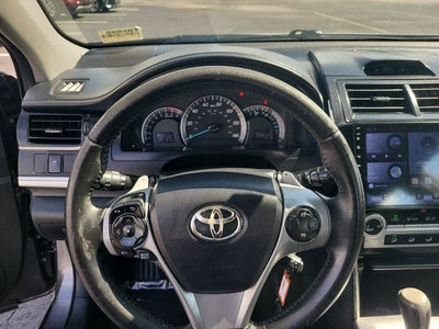 2014 Toyota Camry Base