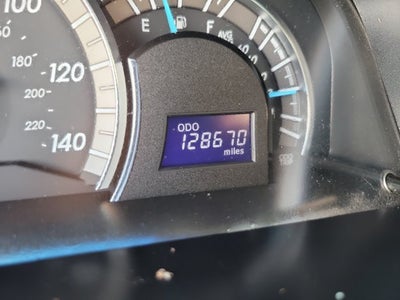 2014 Toyota Camry Base
