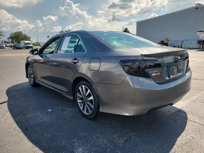 2014 Toyota Camry Base
