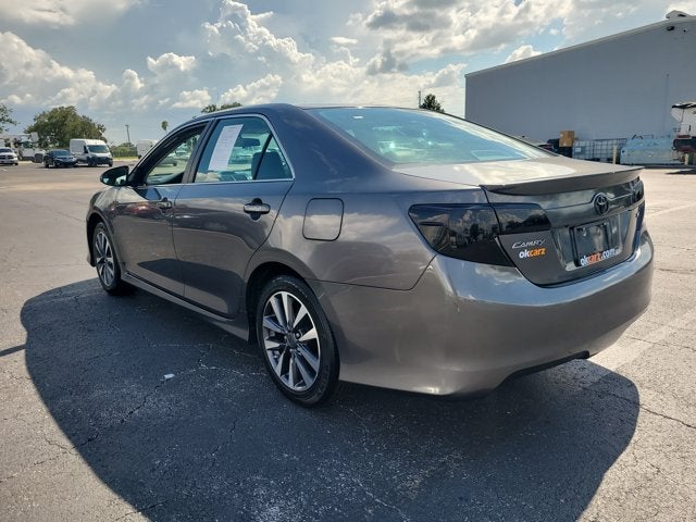 2014 Toyota Camry Base
