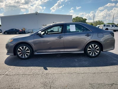 2014 Toyota Camry Base