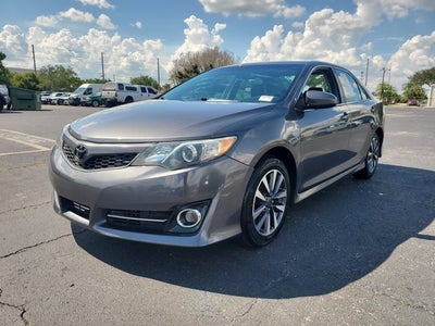 2014 Toyota Camry Base