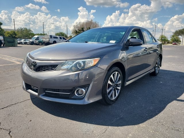 2014 Toyota Camry Base