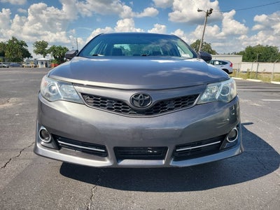 2014 Toyota Camry Base