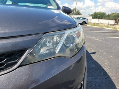 2014 Toyota Camry Base
