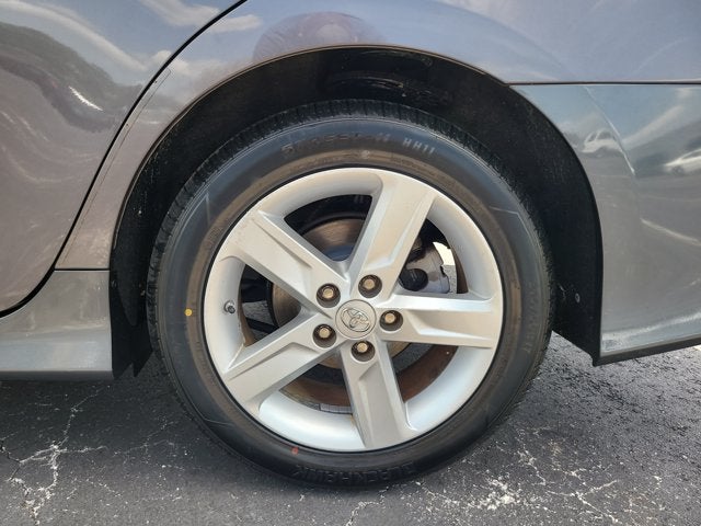 2013 Toyota Camry Base