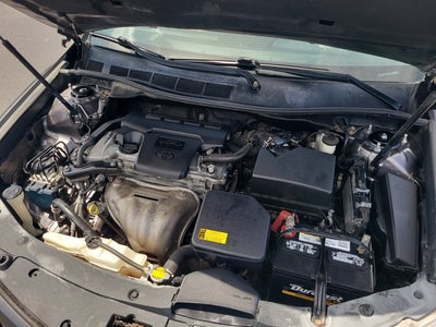 2013 Toyota Camry Base