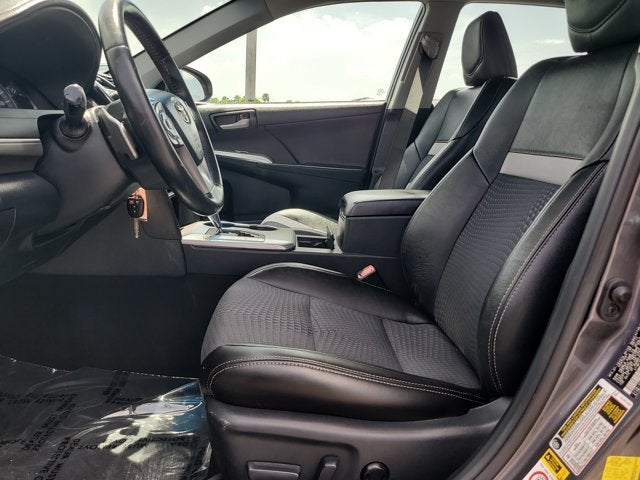 2013 Toyota Camry Base