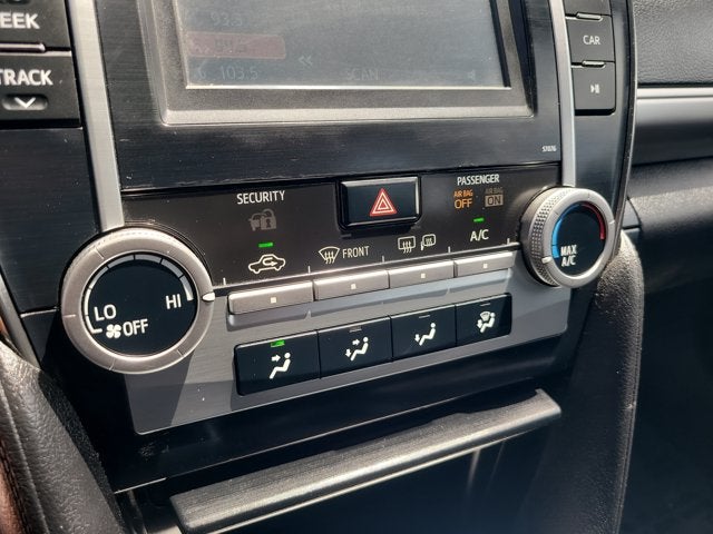 2013 Toyota Camry Base