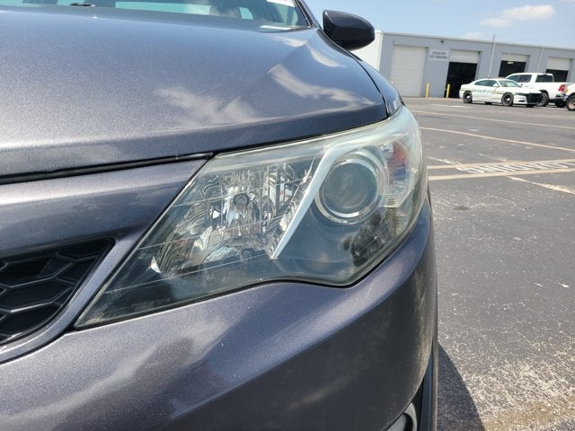 2013 Toyota Camry Base