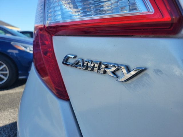 2014 Toyota Camry Base