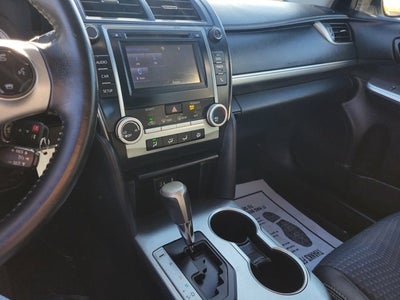 2014 Toyota Camry Base