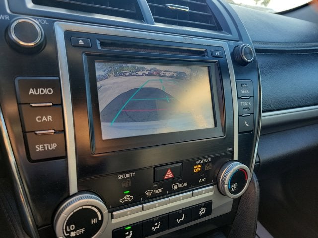 2014 Toyota Camry Base