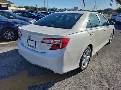 2014 Toyota Camry Base