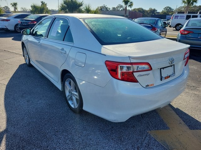 2014 Toyota Camry Base