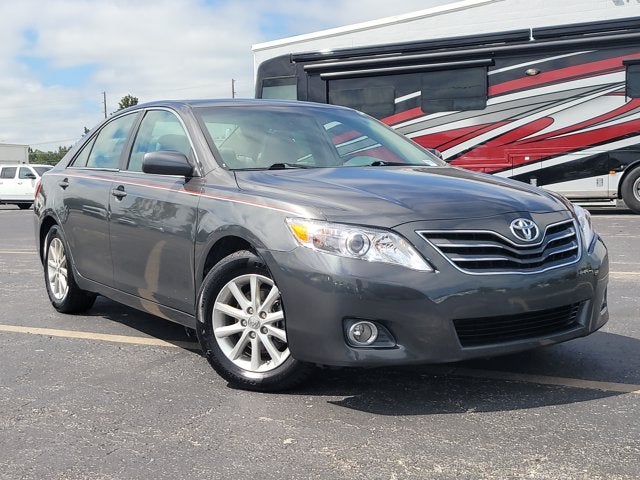 2010 Toyota Camry Base