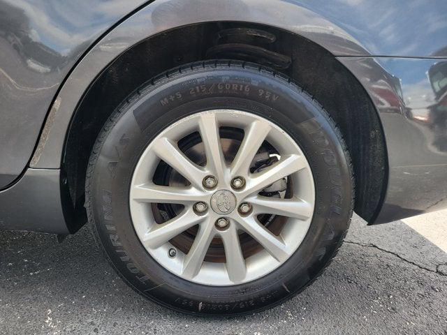 2010 Toyota Camry Base