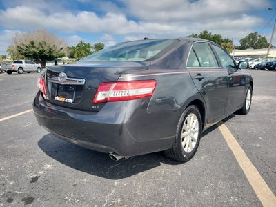 2010 Toyota Camry Base